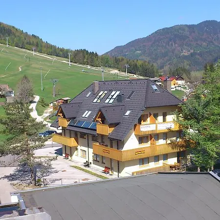 Apartment Masa Kranjska Gora Exterior foto