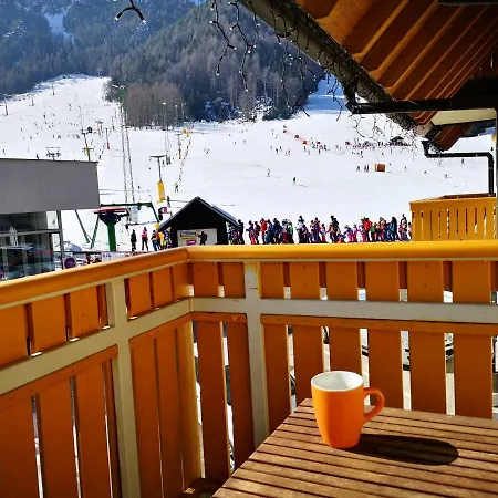 Apartment Masa Kranjska Gora Exterior foto