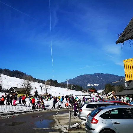 Apartment Masa Kranjska Gora Exterior foto