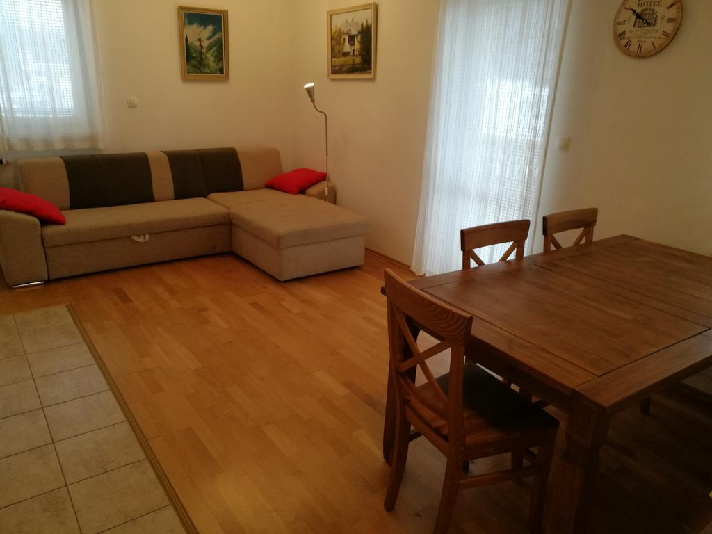 Apartment Masa *