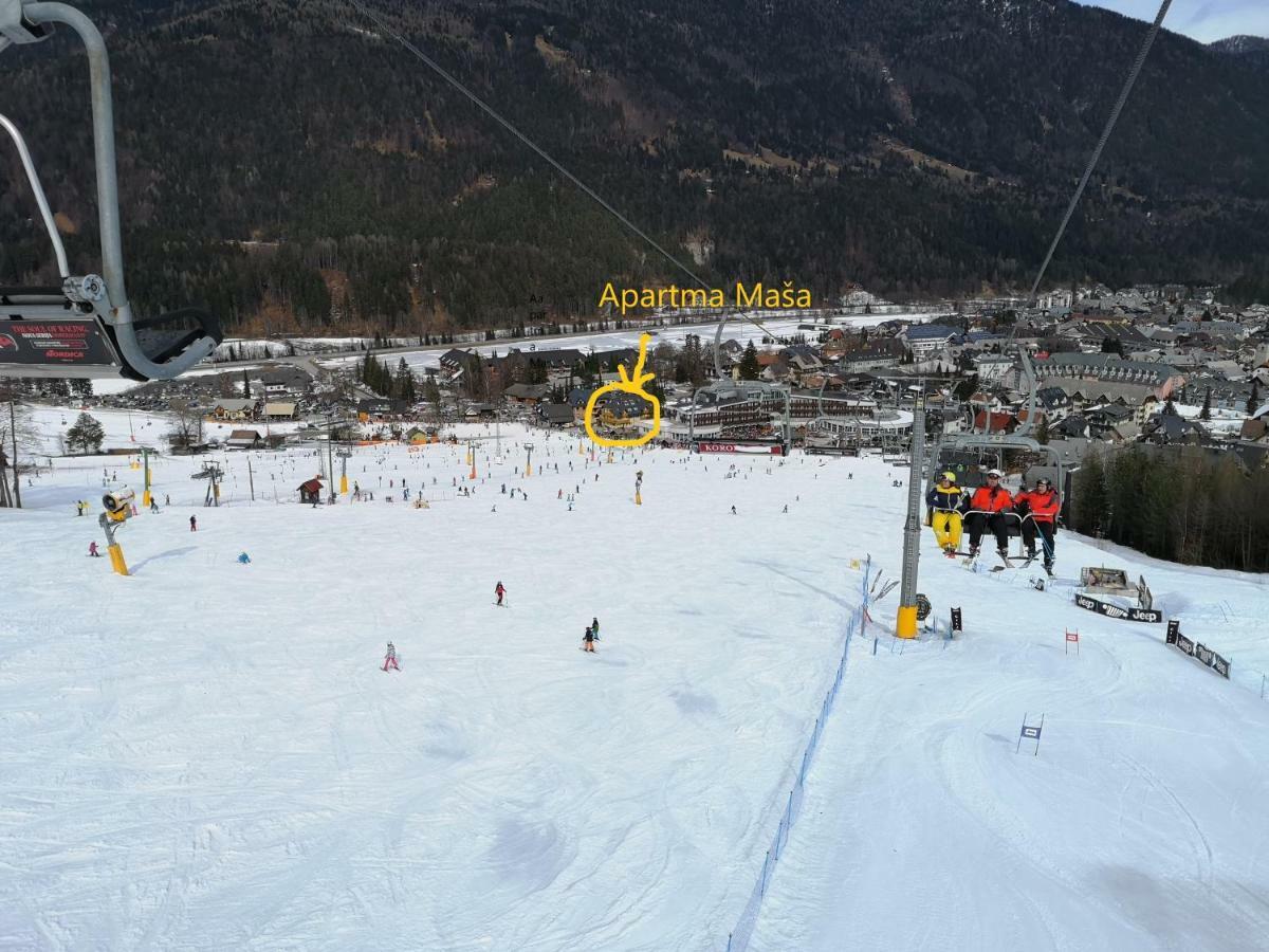 Masa Apartment Kranjska Gora