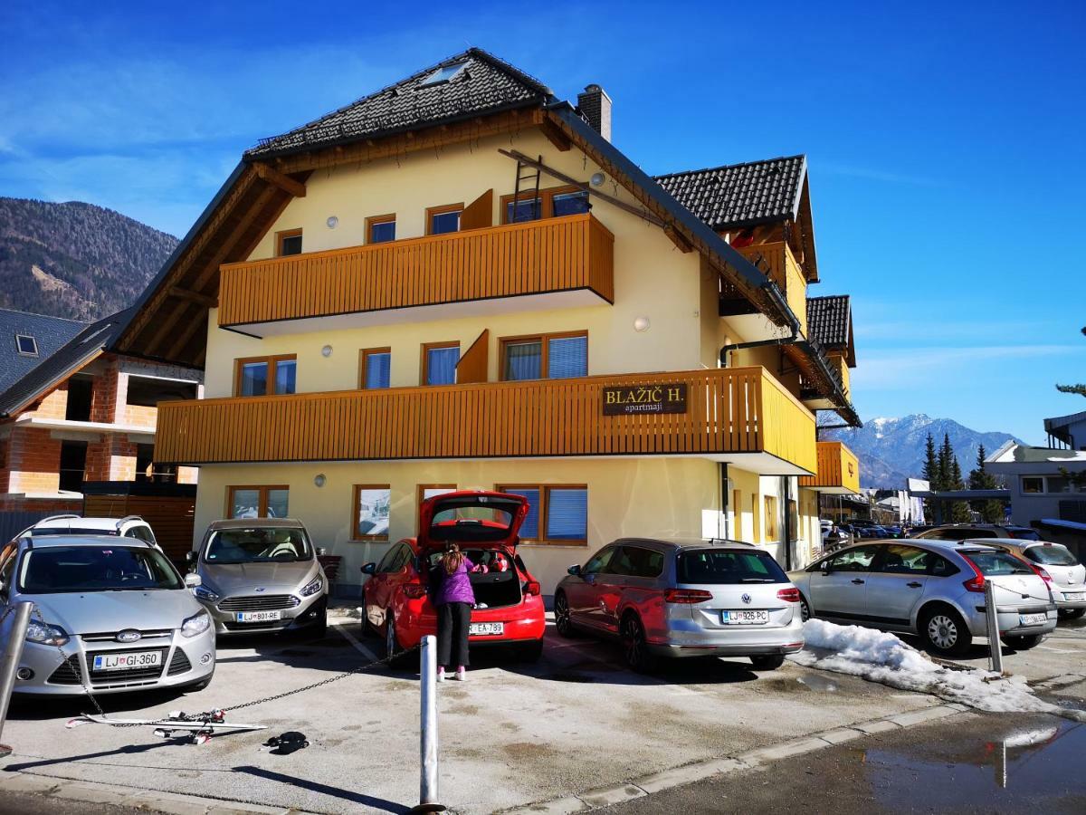 Apartment Masa Kranjska Gora